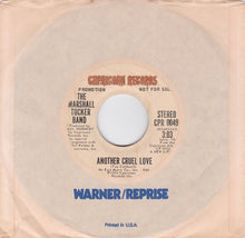 Load image into Gallery viewer, The Marshall Tucker Band : Another Cruel Love (7", Promo)