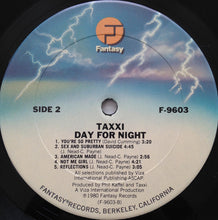 Load image into Gallery viewer, Taxxi : Day For Night (LP, Album, San)