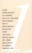 Load image into Gallery viewer, Various : Arista: A 15 Year History Of Hits (Cass, Comp, Club, Dol)