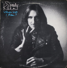 Load image into Gallery viewer, John &quot;Speedy&quot; Keen : Y&#39;Know Wot I Mean? (LP, Album)