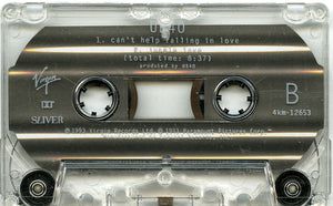 UB40 : Can't Help Falling In Love (Cass, Single)