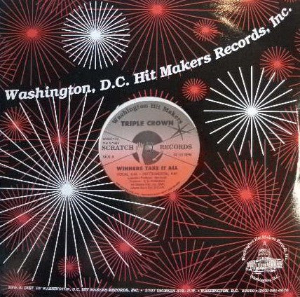 Triple Crown : Winners Take It All (12