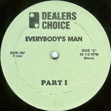Load image into Gallery viewer, Wildman Steve (2) : Everybody's Man (LP)