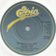 Load image into Gallery viewer, Wendy Wu : Run Jilly Run (7", Single, Pap)
