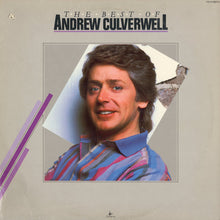 Load image into Gallery viewer, Andrew Culverwell : The Best Of Andrew Culverwell (LP, Comp)