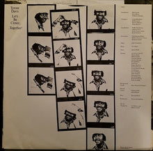 Load image into Gallery viewer, Tyrone Davis : Let&#39;s Be Closer Together (LP, Album, Promo)