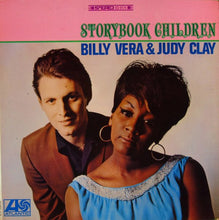 Load image into Gallery viewer, Billy Vera &amp; Judy Clay : Storybook Children (LP, Album)