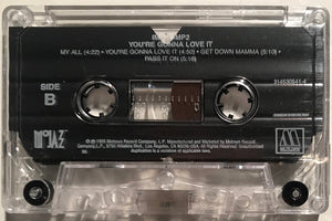 Impromp2 : You're Gonna Love It (Cass, Album, 35,)