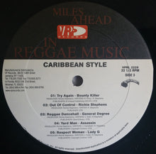 Load image into Gallery viewer, Various : Caribbean Style (2xLP, Comp)