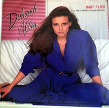 Load image into Gallery viewer, Deborah Allen : Baby I Lied (7", Single)