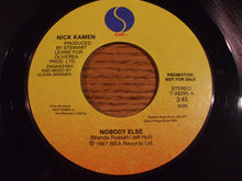 Load image into Gallery viewer, Nick Kamen : Nobody Else (7", Single, Promo)