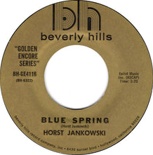 Load image into Gallery viewer, Horst Jankowski : A Walk In The Black Forest / Blue Spring (7")