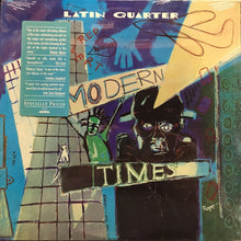 Load image into Gallery viewer, Latin Quarter : Modern Times (LP, Album)