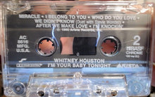 Load image into Gallery viewer, Whitney Houston : I&#39;m Your Baby Tonight (Cass, Album, Chr)