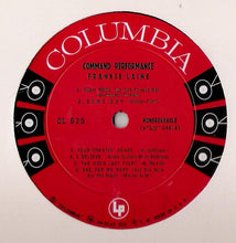 Load image into Gallery viewer, Frankie Laine : Command Performance (LP, Album, Mono)