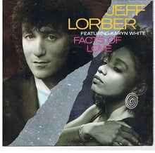 Load image into Gallery viewer, Jeff Lorber : Facts Of Love (7", Promo)