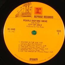 Load image into Gallery viewer, Tom Rapp, Pearls Before Swine : City Of Gold (LP, Album)