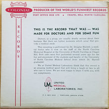 Load image into Gallery viewer, Doug Harrell : Hospitality Blues / Exsanguination Blues (7", Single)