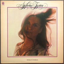 Load image into Gallery viewer, Sylvia Tyson : Woman's World (LP, Album)