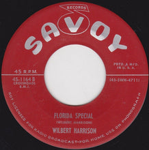 Load image into Gallery viewer, Wilbert Harrison : Darling, Listen To This Song (7&quot;, Single)
