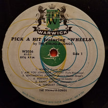 Load image into Gallery viewer, The String-A-Longs : Pick A Hit (LP, Mono)