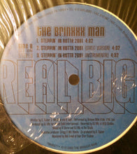 Load image into Gallery viewer, The Brinxxx Man : Real Big / Steppin In Hotta 2001 (12&quot;)