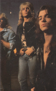 Ratt : Detonator (Cass, Album, SR)