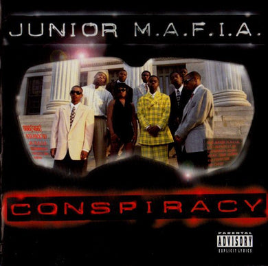 Junior M.A.F.I.A. : Conspiracy (CD, Album, Club)