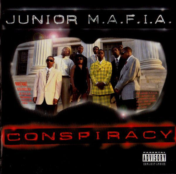 Junior M.A.F.I.A. : Conspiracy (CD, Album, Club)
