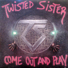Load image into Gallery viewer, Twisted Sister : Come Out And Play (LP, Album, Club, Non)
