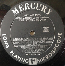 Load image into Gallery viewer, Buddy Morrow, Eddie Layton : Just We Two (LP, Mono)