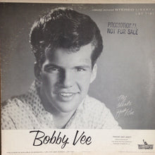 Load image into Gallery viewer, Bobby Vee : Bobby Vee (LP, Album)
