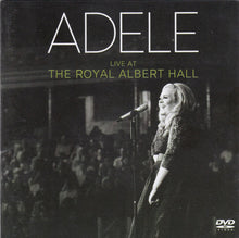 Load image into Gallery viewer, Adele (3) : Live At The Royal Albert Hall (CD, Album + DVD, NTSC)