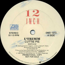 Load image into Gallery viewer, L&#39;Trimm : Cuttie Pie (12&quot;, Single, Promo, SP )