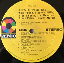 Load image into Gallery viewer, Buffalo Springfield : Buffalo Springfield (2xLP, Comp, RP, MO )