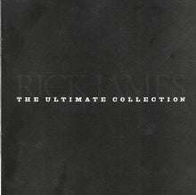 Load image into Gallery viewer, Rick James : The Ultimate Collection (CD, Comp, Club, RM, CRC)
