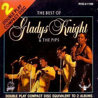 Gladys Knight And The Pips : The Best Of Gladys Knight & The Pips (CD, Comp)