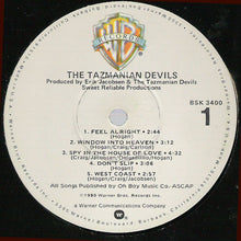 Load image into Gallery viewer, The Tazmanian Devils : The Tazmanian Devils (LP, Album)
