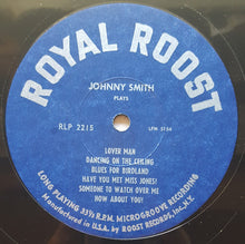 Load image into Gallery viewer, Johnny Smith : Moods With Johnny Smith Guitar (LP, Album, Lam)