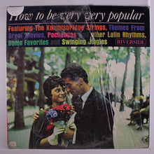 Load image into Gallery viewer, Various : How To Be Very Very Popular (LP, Album, Comp)