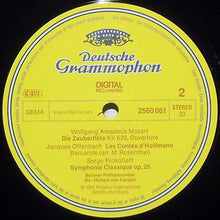 Load image into Gallery viewer, Herbert von Karajan, Berliner Philharmoniker : Karajan • Digital (LP, Comp, Dig)