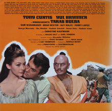 Load image into Gallery viewer, Franz Waxman : Taras Bulba (Original Music From The Motion Picture) (LP, Album, Mono)