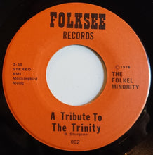 Load image into Gallery viewer, The Folkel Minority : Freeze A Yankee (7", Single)
