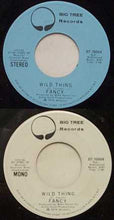 Load image into Gallery viewer, Fancy (3) : Wild Thing (7", Mono, Promo)
