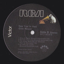 Load image into Gallery viewer, Grim Reaper (3) : See You In Hell (LP, Album)