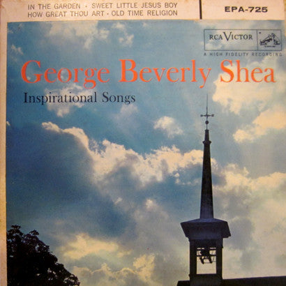 George Beverly Shea : Inspirational Songs (7