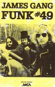 James Gang : Funk #49 (Cass, Comp)
