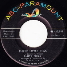 Load image into Gallery viewer, Lloyd Price : I'm Gonna Get Married (7", Single)