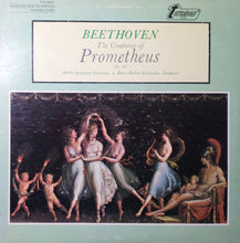 Load image into Gallery viewer, Ludwig Van Beethoven, Berliner Symphoniker, Hans-Hubert Schönzeler : The Creatures Of Prometheus Op. 43 (LP, Album, Enh)