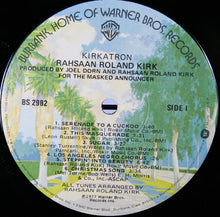 Load image into Gallery viewer, Roland Kirk : Kirkatron (LP, Album)